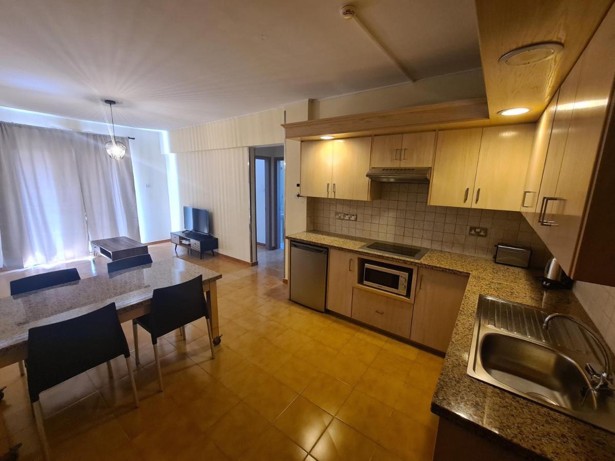 Koru Apt Appartement Agia Napa Buitenkant foto